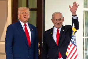 Trump and Netanyahu are set to satisfy on the White Home as strain mounts to finish the battle in Gaza