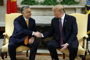 Hungary's Orban tells Trump that dropping Russian power would convey financial system 'to its knees'