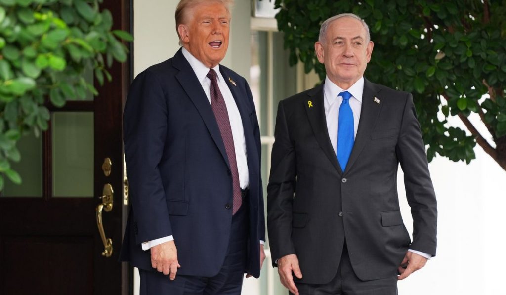 In name from White Home, Netanyahu expresses ‘deep remorse’ to Qatar for air strike