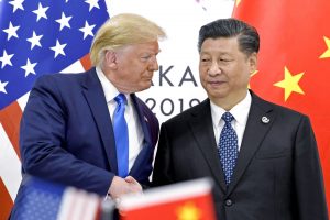 Trump to face uncompromising Xi at APEC summit, warns China professional
