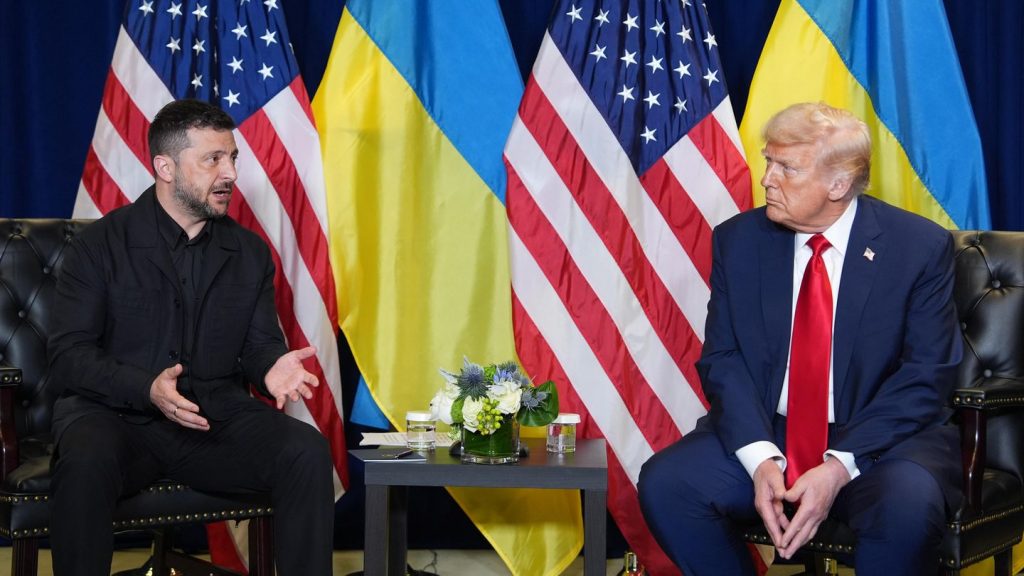 Trump says NATO ought to shoot down Russian jets in the event that they enter alliance airspace