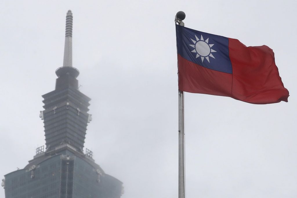 Taiwanese delegation requires formal intelligence-sharing pact between island democracy, U.S.
