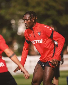 EPL: Glasner confirms Uche obtainable for Palace’s Sunderland fixture