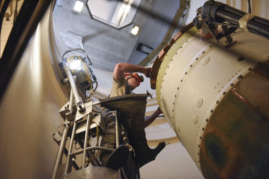 GAO: Navy urged to re-add MIRV warheads to mitigate strategic missile modernization dangers