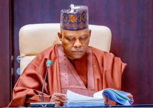 Shettima to guide Nigerian delegation to UNGA 2025