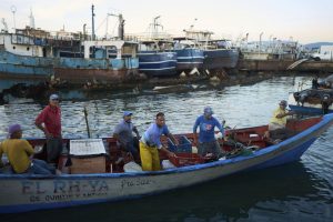 U.S. navy strike off the coast of Venezuela disrupts life in impoverished fishing communities