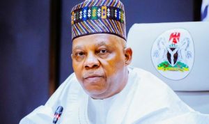 UN Speech: ‘You ignored insecurity, starvation in Nigeria’ – ADC blasts VP Shettima