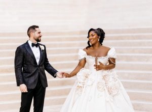 Violet and Luke’s Vacation spot Wedding ceremony in Mexico Was Straight Out of a Fairytale