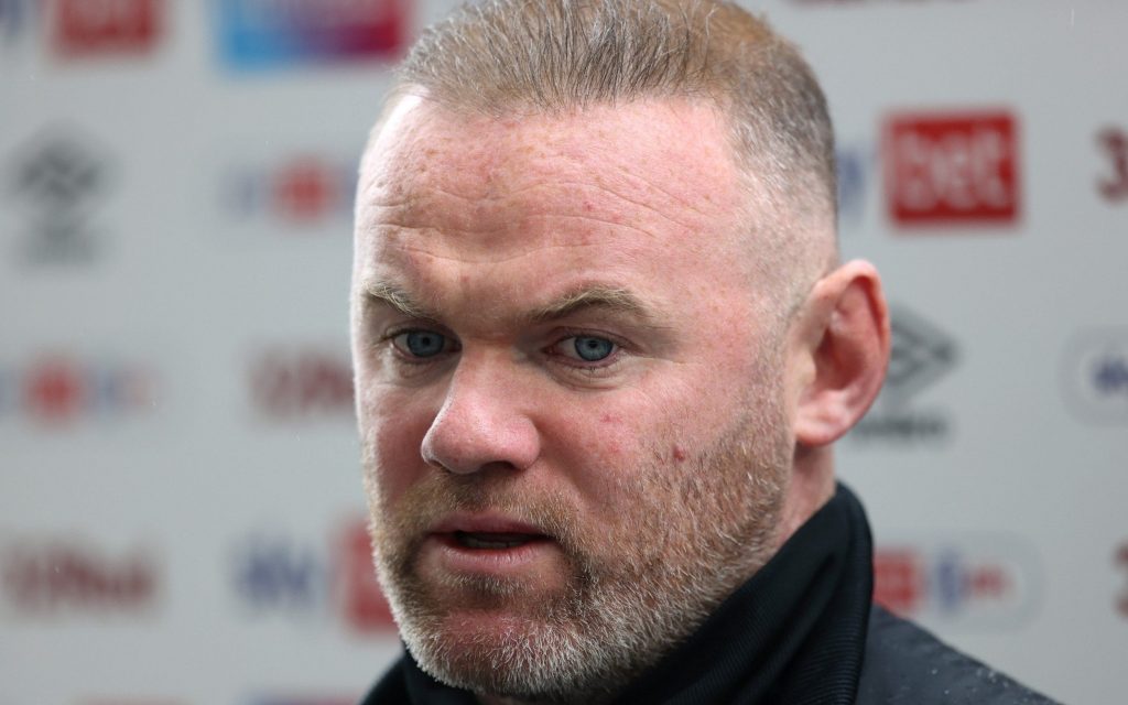 ‘He is miles forward of them – Rooney names participant above Ronaldo, Messi’s data