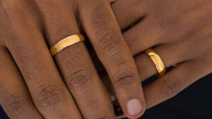 Love meets service as two rotarians tie the knot in Lagos