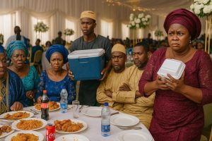 10 Bizarre Issues That Someway Occur at Each Nigerian Wedding ceremony