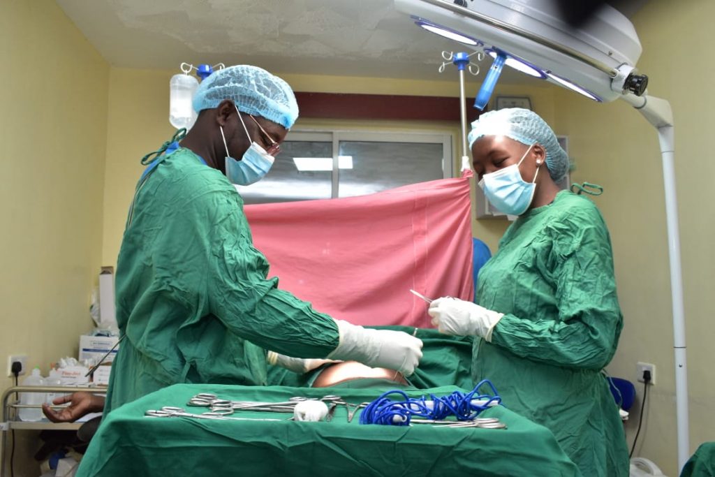 FCT resident docs start indefinite strike