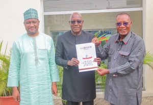 LEADERSHIP Award, A Testomony To Our Efficiency – MD/CEO Of ARCO Group