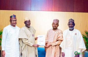 I Am Humbled By LEADERSHIP Award – Governor Namadi