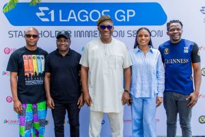 FirstBank companions with Lagos for E1 Lagos GP