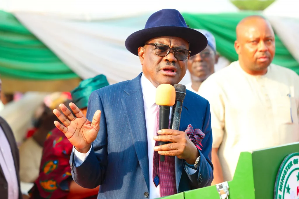 2027: These fronting Jonathan bent on inflicting nationwide disaster – Wike 2027: These fronting Jonathan bent on inflicting nationwide disaster – Wike