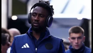 Turkey: Besiktas endure Wilfred Ndidi harm blow