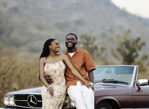 Wunmi & Mustapha Met as Youngsters at a Bible Competitors — Years Later, They Fell in Love