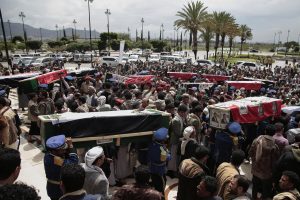 Yemen's Houthis say Israel has launched an air assault on the port metropolis of Hodeida