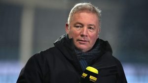 UCL: Ally McCoist picks participant to interrupt Cristiano Ronaldo’s objectives report