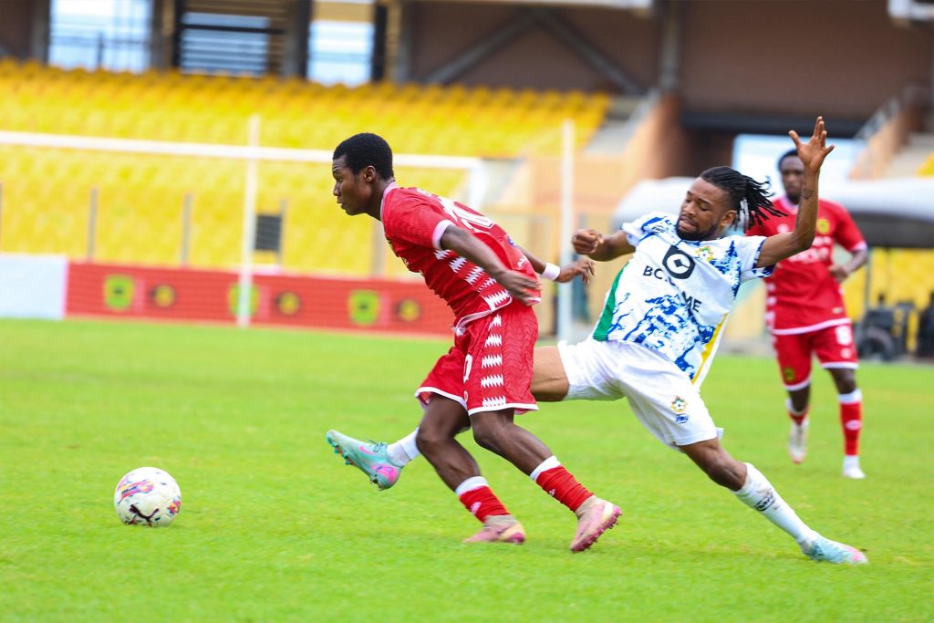 CAFCC: Asante Kotoko’s Antwi targets victory over Kwara United