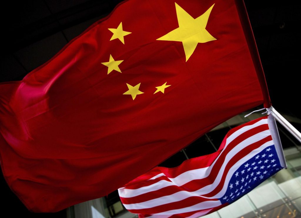 Strategic cyber, info assaults by China are subverting the U.S. and its allies, report says