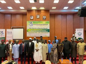 Peace with out justice inconceivable — Jerry Gana
