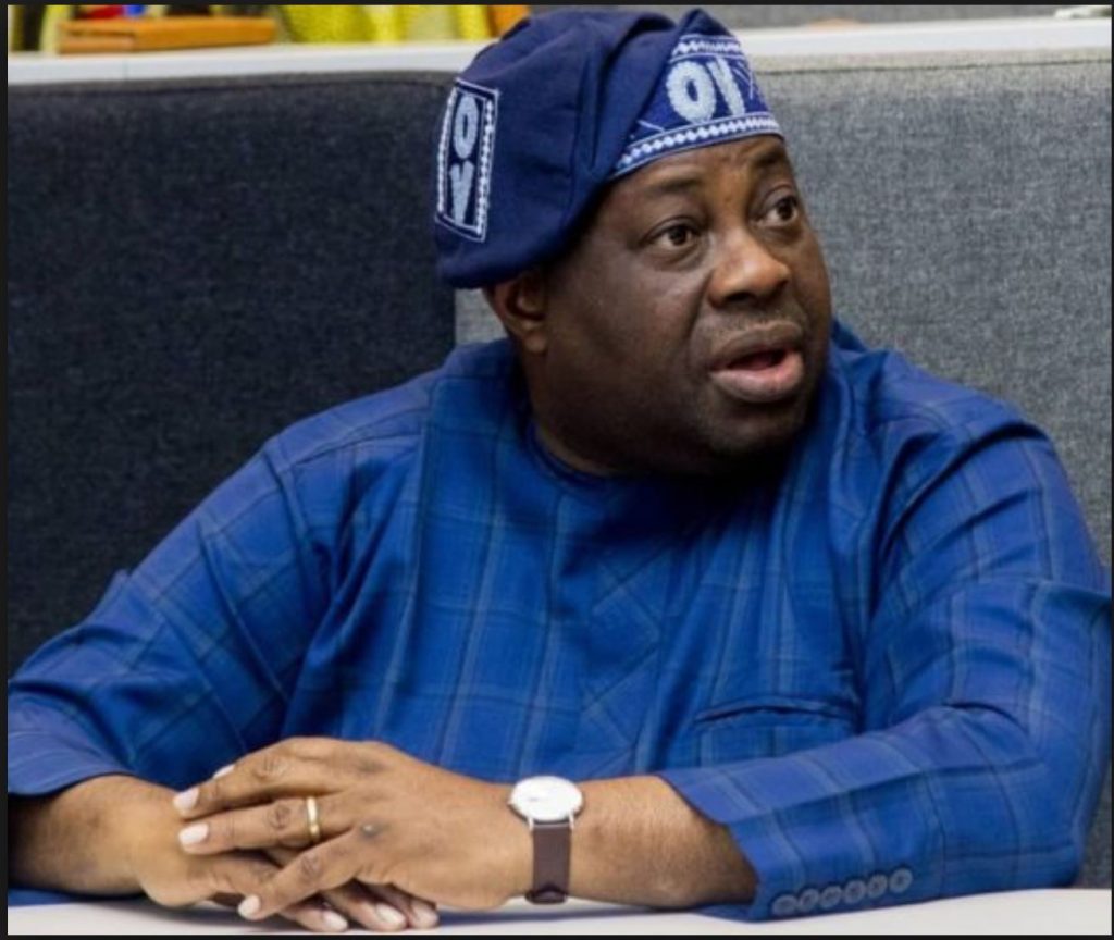 2027: APC jittery, would not need robust opposition – Dele Momodu