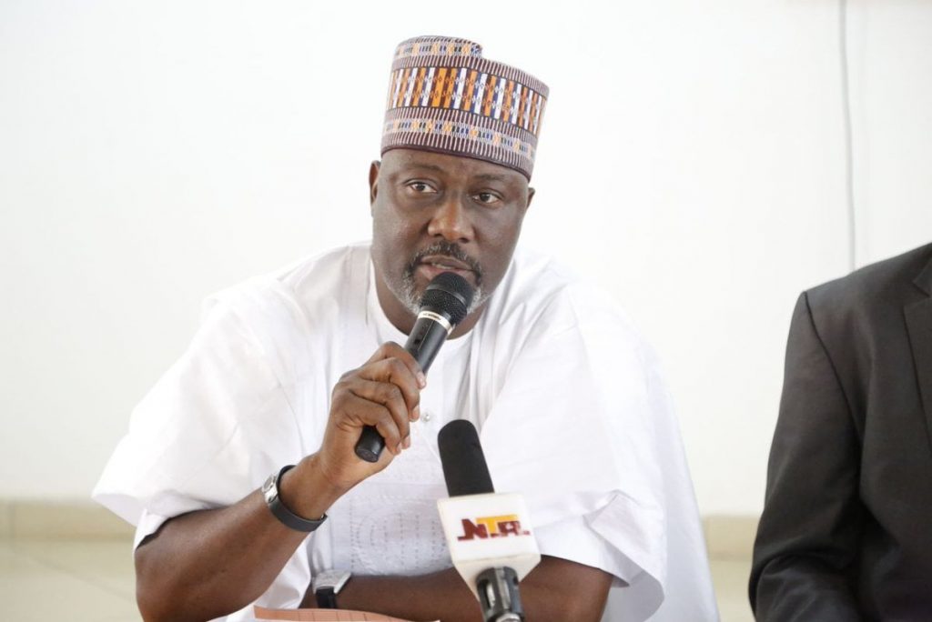ADC has over 100 senators, about 400 Reps – Dino Melaye