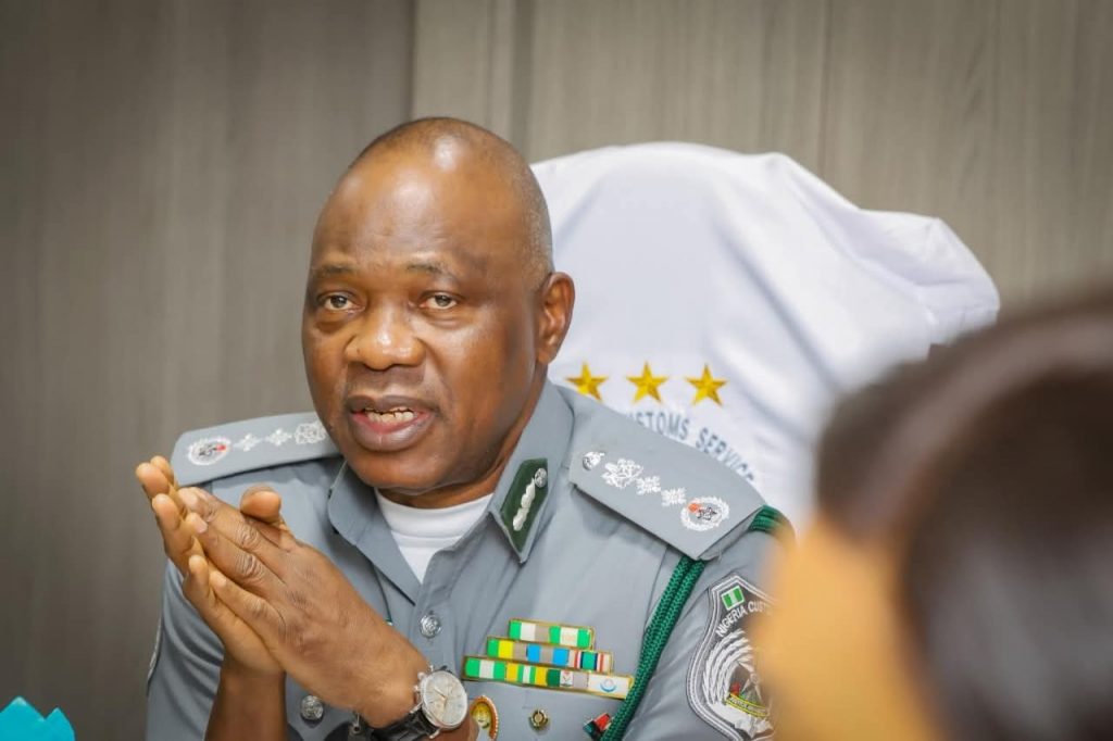 Nigeria Customs Service gives replace on ongoing recruitment