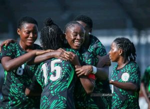 2026 U-20 WWCQ: Falconets thrash Rwanda 4-0 to safe last spherical spot