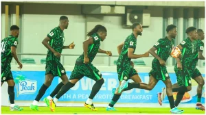2026 WCQ: Chelle speaks on Tremendous Eagles’ qualification hopes after 1-1 draw