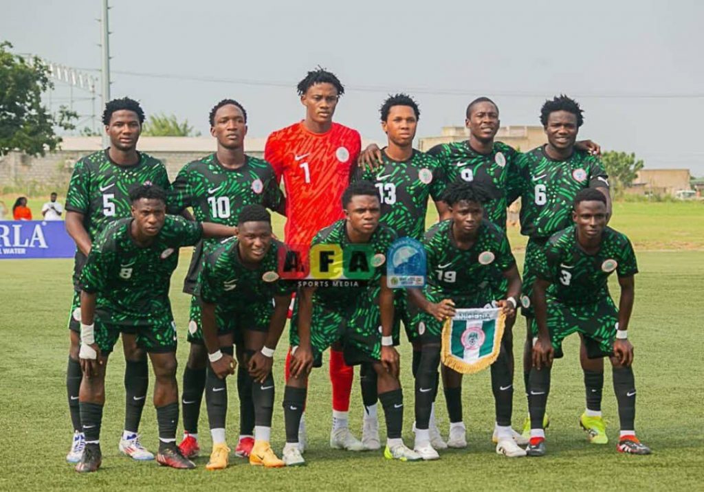 2025 U-20 World Cup: Zubairu optimistic Flying Eagles will shine in Chile