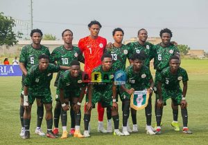 2025 U-20 World Cup: Zubairu optimistic Flying Eagles will shine in Chile