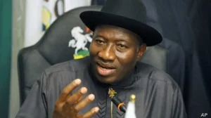 Jonathan will contest, return to Aso Rock as president in 2027— Jerry Gana