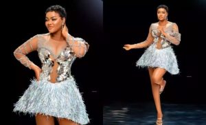 Kehinde Bankole emotional as she celebrates 20 years within the business, pens heartfelt be aware