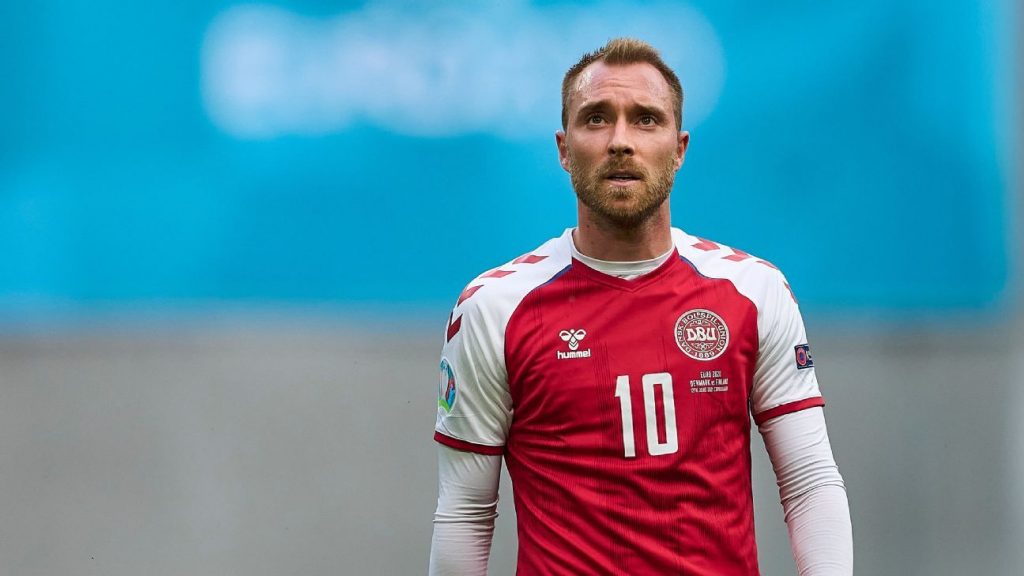Switch: Eriksen’s new membership confirmed
