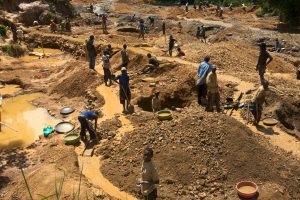 Unlawful mining: Report blames politicians for enabling criminals