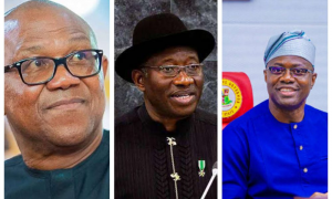 2027: PDP’s alleged shortlisting of Jonathan, Obi, Makinde raises mud
