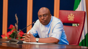 Fubara: Governor solely in identify