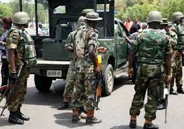 Troops foil bandit assault on Benue communities, get better arms