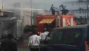 FIRS mourn employees members who died in Lagos hearth incident