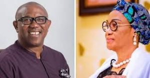 ‘We’re completed’ —  Peter Obi faults Remi Tinubu’s birthday donation request