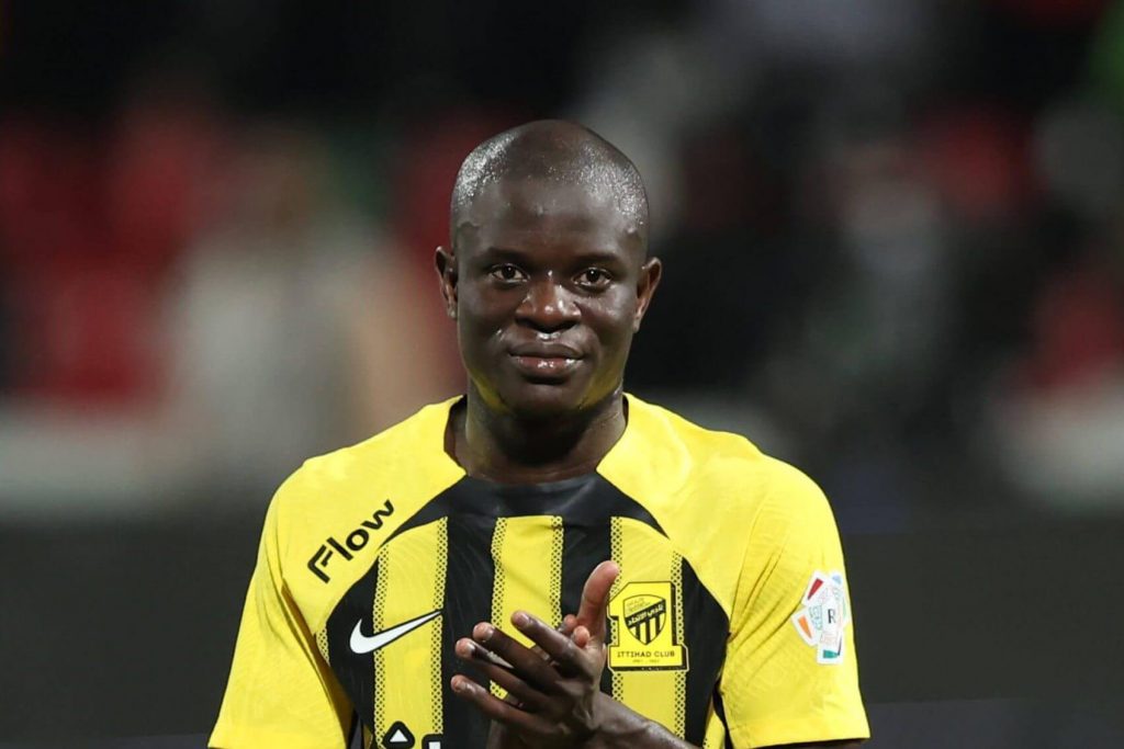 Saudi Arabia: N’Golo Kante snubs Ronaldo earlier than Al-Nassr’s 2-0 win