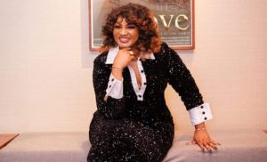 Omotola Jalade-Ekeinde Premieres Her Directorial Debut “Mom’s Love” at TIFF