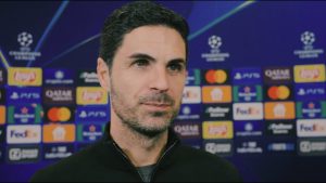 EPL: Arteta admits title race ‘tough’ with Arsenal 5 factors behind Liverpool EPL: Arteta admits title race ‘tough’ with Arsenal 5 factors behind Liverpool
