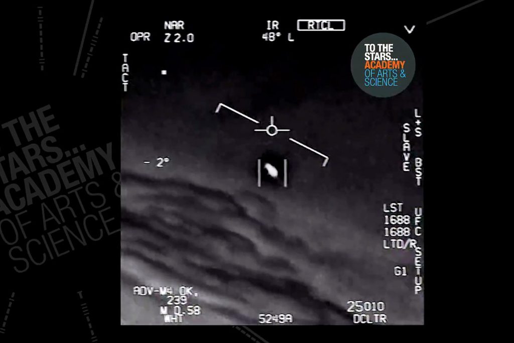 Video exhibits U.S. Hellfire missile bouncing off UFO close to Yemen, congressman says