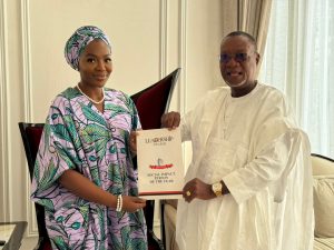 LEADERSHIP Award, A Motivation To Do Extra For Humanity – Olori Atuwatse III