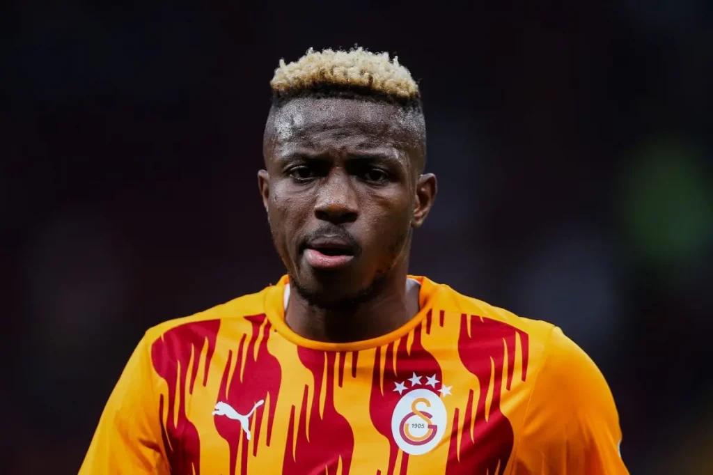 Osimhen demoralized over feedback about him in Africa – Ali Naci Küçük