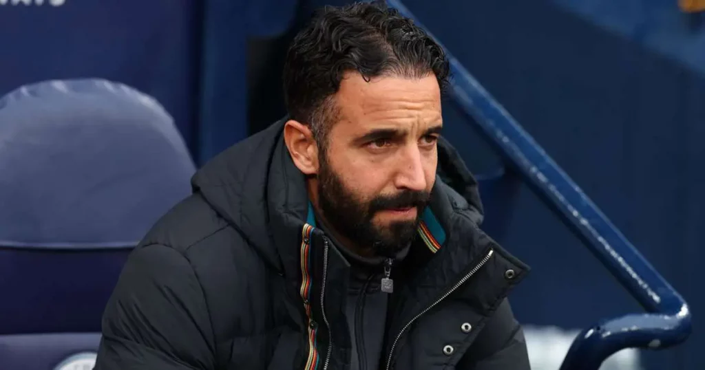 EPL: Amorim clears air on disaster assembly with Man Utd co-owner Ratcliffe